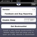 Download iDownload Cell Phone Software